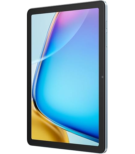 HUAWEI MatePad T 10S Tablet, Derin Deniz Mavisi, 4 GB RAM+64 GB