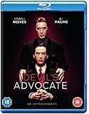 Devil's Advocate [Blu-ray] [1997] [Region Free]