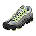 Produktbild NIKE Men's Air Vapormax 95, Black/Volt-Medium ASH, 7.5 M US