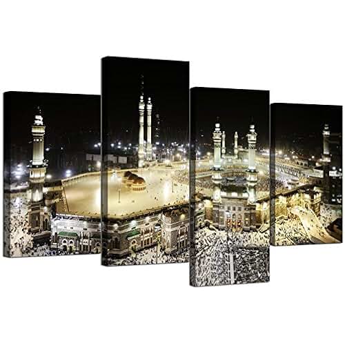 Amazon.fr Tableau Islam