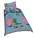 George Pig 'Roar' Reversible Duvet Set - Single