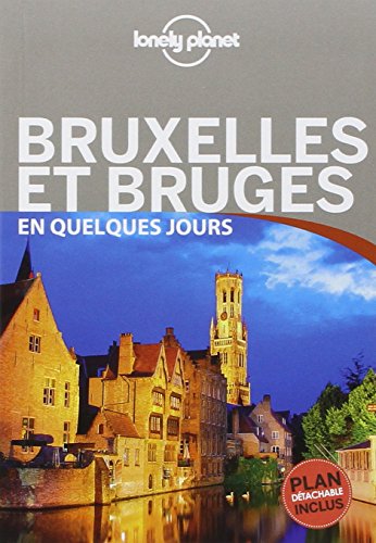 couverture de : Bruxelles et Bruges
