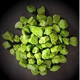 Orchideengranulat Farbig 1 Liter in 4-8 mm"Apfelgrün" Patentiert | Hemmt Schimmel | Düngt | Kein Ungeziefer im Boden |