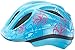 Produktbild KED MEGGY 2015 Kinder-Fahrradhelm Kleinkind viele Farben, Größe:S/M;Farbe:Lightblue Flower