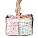 KF Baby Diaper Bag Insert Stroller Organizer, w/ Handle & 2 Attachable Straps