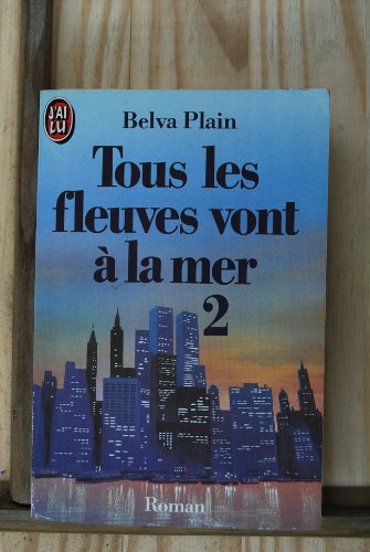 couverture de : Tous les fleuves vont &agrave; la mer