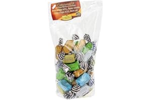 Caramels d'Isigny - Assortiment de Caramels - Sachet de 200g - Produits-Normandie