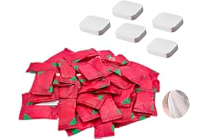 Kellegour 200 PCS Serviettes de Visage Compressées,avec 2 Serviettes de Bain Jetables,Serviettes Jetables Compressées,Serviette Compressée Pièce Tissu,pour Voyage/Sport/Camping/Maison/Salon/Hôtels