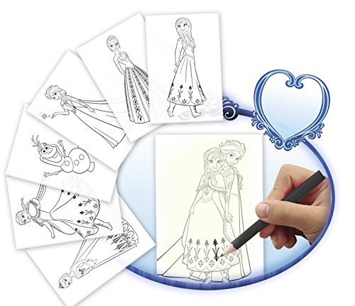 Imagen 2 de Disney Frozen - Proyector (Famosa 700011900)