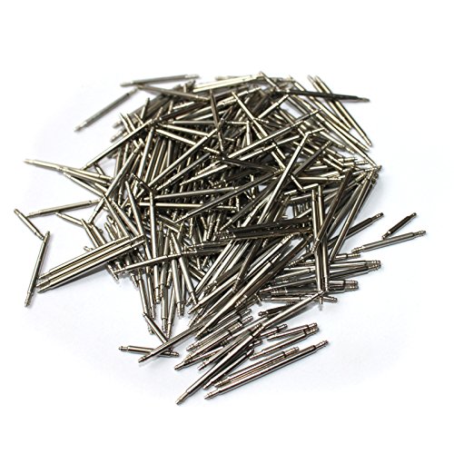 294 teiliges Professionelles Uhr Reparieren Werkzeug Uhrmacher mit fall von Belle Vous – Link Remover, Uhr Batterie Entferner, Uhr zuruck Fall offner, Fruhling Stift Bar, Uhren Reparatur Set - 2