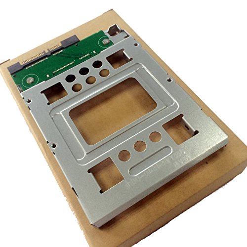 Generic 2.5 inch to 3.5 inch SATA SAS HDD SSD Festplatte Träger Festplattenrahmen