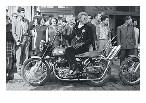 Johnny Hallyday Mes motos et voitures d'exception- 60 ans de collection