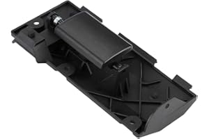 BIGKING Handschuhfachabdeckung, Auto links Handschuhfach Aufbewahrungsbox Griffabdeckung für Mondeo MK3 2000-2007