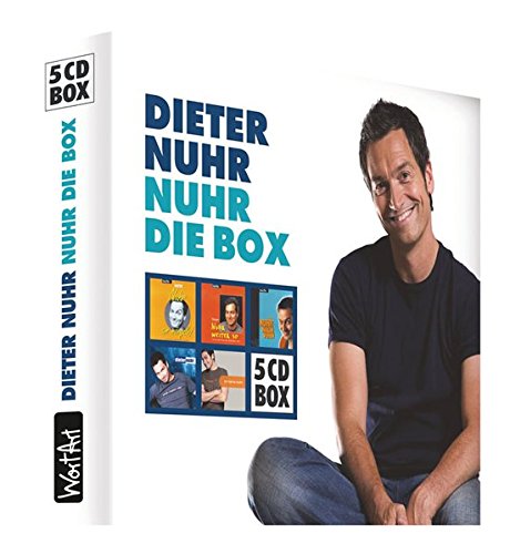 Preisvergleich Produktbild Nuhr die Box