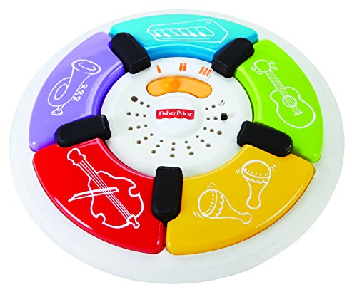 Fisher-Price Learn With Lights Piano