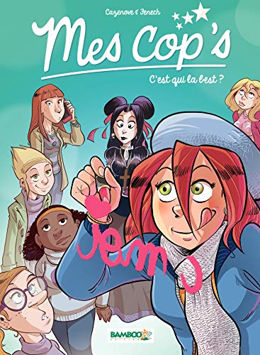 Recherche et téléchargement gratuits de livres E-book Mes Cops: C'est qui la best ? RTF