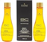 Schwarzkopf BC Bonacure Oil Miracle Arganöl Finishing Treatment Haarkur, 100 ml