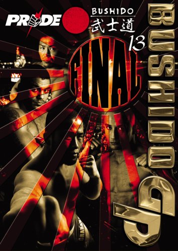 Preisvergleich Produktbild PRIDE BUSHIDO GP 13