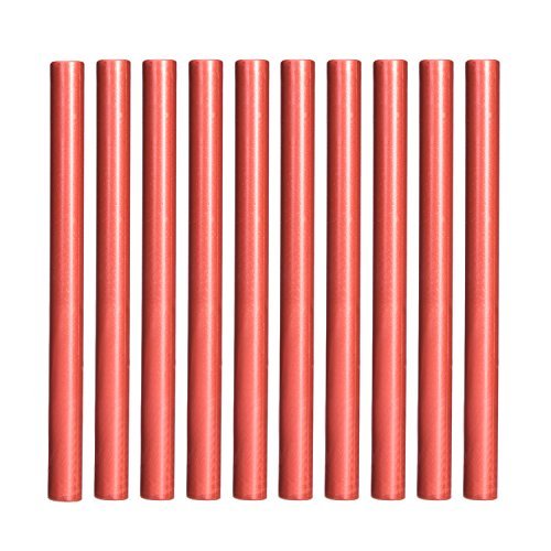 Shappy 10 piezas sellado de cera Flexible pegamento pistola de cera para Retro Vintage sello de cera y carta reviews Shappy 10 piezas sellado de cera Flexible pegamento pistola de cera para Retro Vintage sello de cera y carta