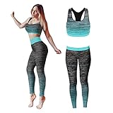 fitness leggings damen günstig Passend für Größen: 34 - 40 (Stretch-Fit).