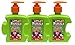 3x Little Rascals Kids Conditioner No Tangle Extra Soft Childrens Bru Bru 250ml