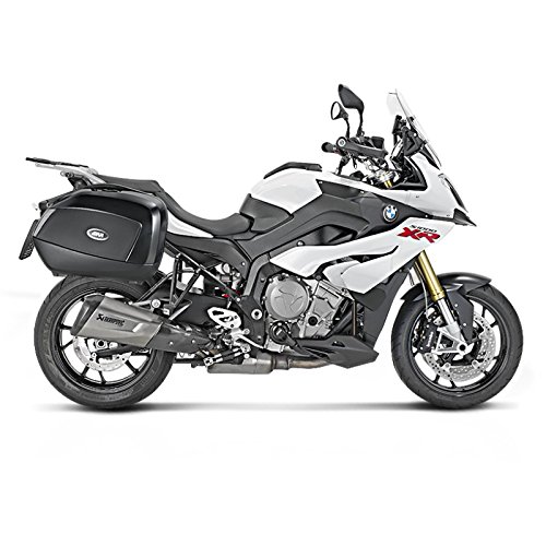 Seitenkoffer Set Honda CBF 1000 06-09 Givi Monokey V35NT schwarz 35 Liter