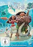 kinder dvd s  Vaiana