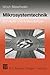 Produktbild Mikrosystemtechnik: Konzepte und Anwendungen