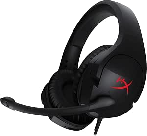 HyperX Cloud Stinger Stereofonico Padiglione auricolare Nero cuffia e  auricolare : Amazon.it: Informatica