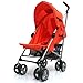 Zeta Vooom Stroller (Orange)