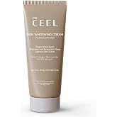 The Ceel Aydınlatıcı ve Ton Eşitleyici Bakım Kremi 50 ml - Arbutin, Glutatyon, Niacinamide ve Kolajen İ&ccedil;eren Leke Karşıtı Nem