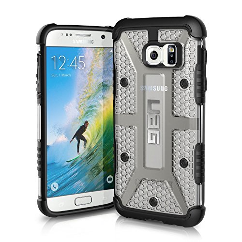 Urban Armor Gear Composite - Funda para m vil Samsung Galaxy S7 color transparente reviews Urban Armor Gear Composite - Funda para m vil Samsung Galaxy S7 color transparente