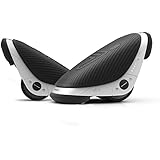 Segway 30.01.0000.50 Skateboard, Unisex – Adulto, Bianco/Nero, 291 x 162 x 121 mm (per singolo e-Skate)
