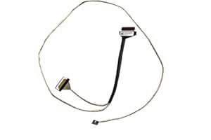 Gintai Câble vidéo pour écran LCD eDP30 pin pour Lenovo GS552 S350-15 S350-15IWL Ideapad 15sIML 3-15IIL05 81WE, 3-15ML05 81WB, 3-15IGL05 81WQ, 3-15ARE05 81W4 DC020027700 DC020027730 DC020027720