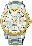 Seiko Herren Watch Premier Perpetual Calender Japan Reloj SNQ142P1