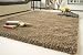 Produktbild Shaggy Teppich Hochflor Langflor Funny XXL Top Qualität Super Dick und Weich beige braun, Größe: 140x200 cm