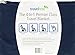 Travelrest 4-in1 Premier Class Travel Blanket with Pocket - Cover Shoulders - Soft and Luxurious (#1 BEST SELLER) - GREAT HOLIDAY GIFT!