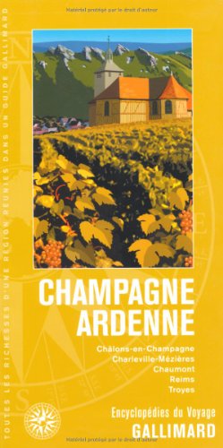 couverture de : Champagne-Ardenne
