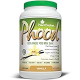 Plant Fusion Phood Shake, Vanilla, 31.8 Ounces