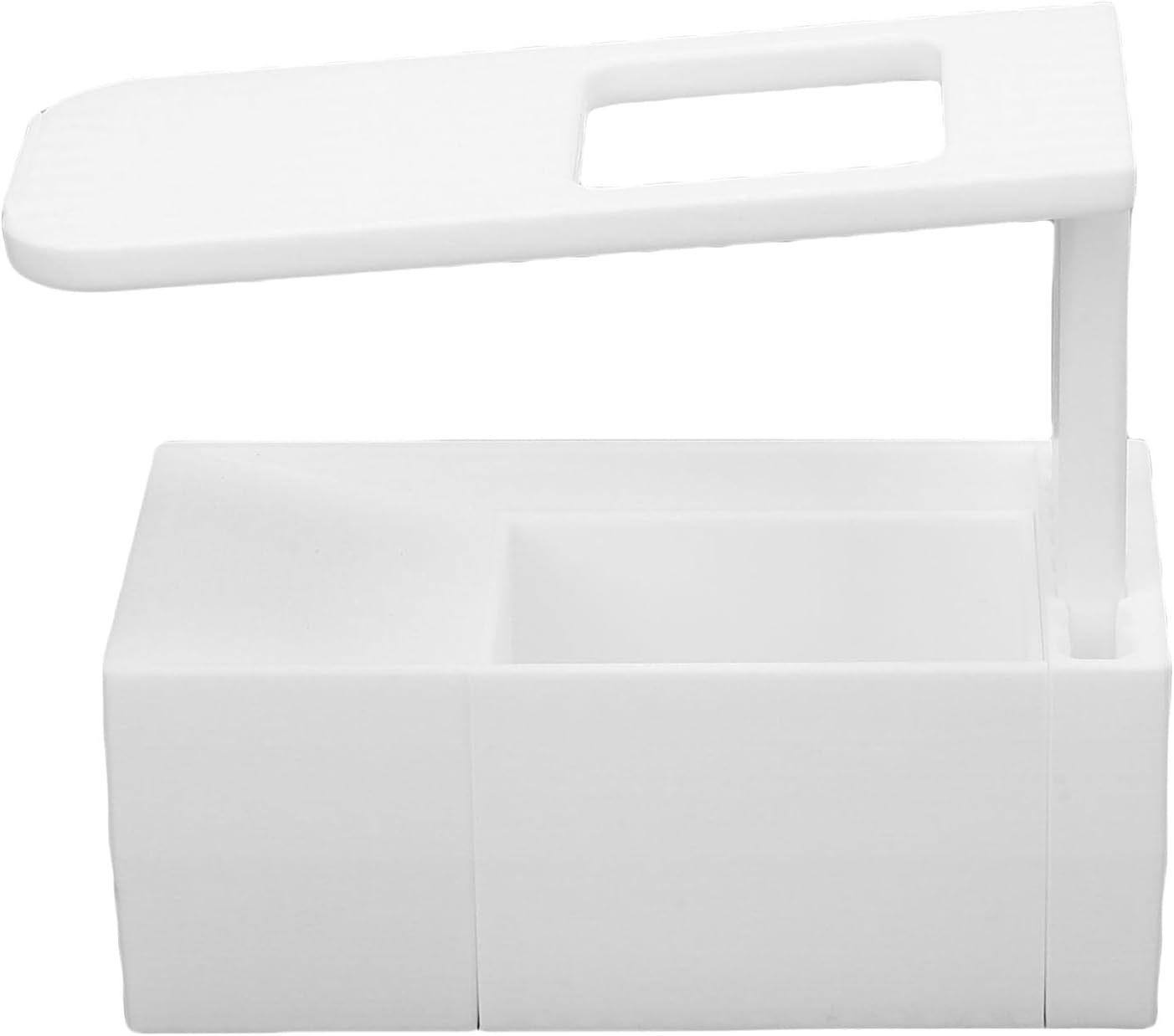 Hamwesh Escáner de Tarjetas , Tarjetero de Plástico de Escaneo Eficiente con Ranura para Tarjetas para la Aplicación Box