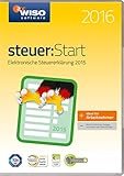WISO steuer:Start 2016 [PC Download] - 