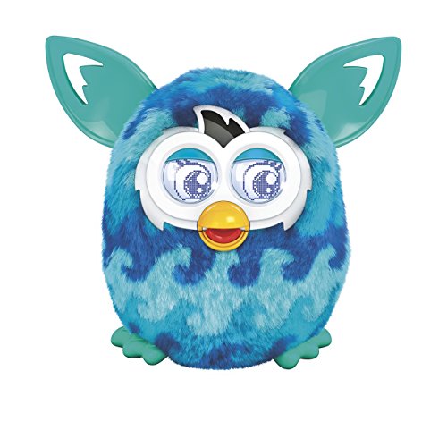 Preisvergleich Produktbild Hasbro A6417100 - Furby Boom Sweet Waves, deutsche Version