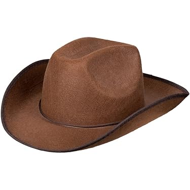 INOGIH Cowboyhoed - Opvouwbare Fedora Voor Mannen En Vrouwen - Westernhoed Voor Feest En Festival