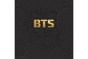 BTS Single Album [2 Cool 4 Skool] CD Package K-POP Sealed BANGTAN by BTS (2016-08-03)