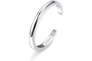 ORAZIO S925 Sterling Silber Zehenringe für Frauen Pfeil Unendlichkeit Vintage keltischen Knoten Gänseblümchen Blume stilvolle Zehenringe verstellbare Zehenband Ringe Sommer Strand Fuß Schmuck Set