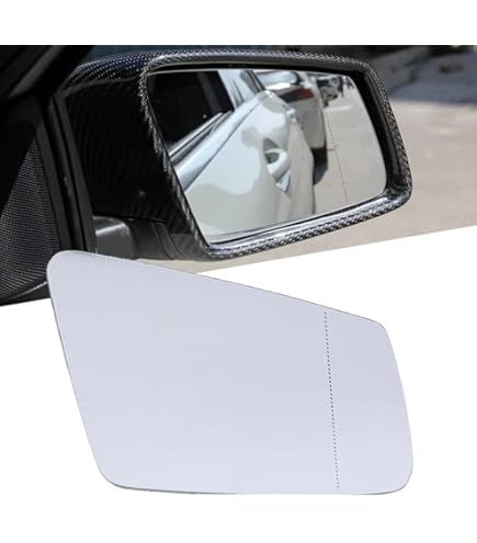 Außenspiegel Glas Rechts - Beheiztes Konvexglas Für Ford Ranger 2012-2019 Und Everest 2015-2022
