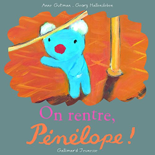 couverture de : On rentre, P&eacute;n&eacute;lope !