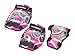 Produktbild HUDORA Protektoren Kinder Pink Style, Protektoren-Set Inliner, Gr. S, 83343