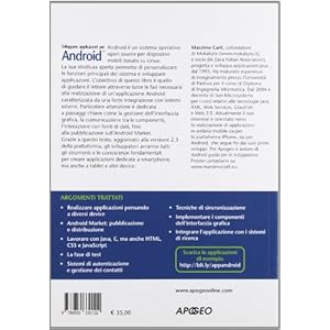 Sviluppare applicazioni per Android
