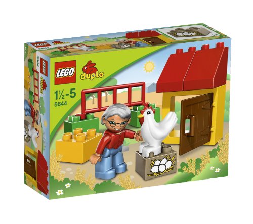 Imagen 3 de LEGO DUPLO 5644 - Gallinero